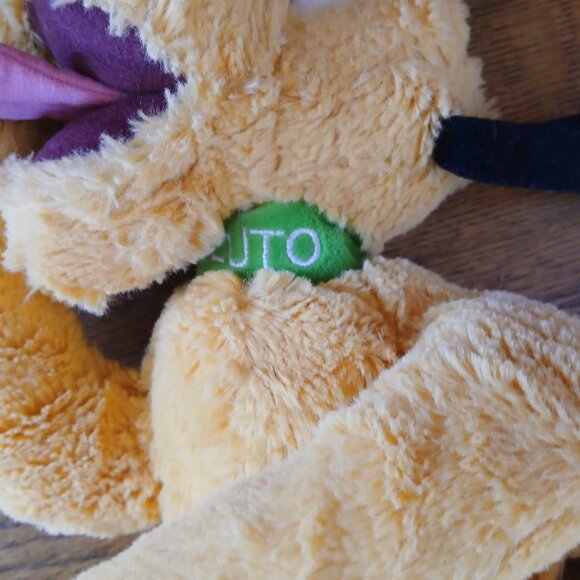 Plush Pluto and Goofy dolls - Picture 7 of 7